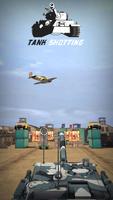 Shooting Tank Target : Range Poster