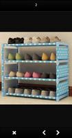 Shoe rack design screenshot 1