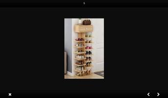 Shoe rack design screenshot 3