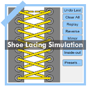 2 Trillion Shoes Lacing Simulation Offline Free APK