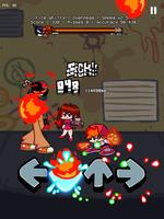 Music Battle Fire Fight Whitty captura de pantalla 3
