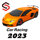 Car racing- driving extreme