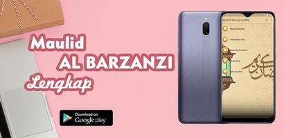 Maulid Al Barzanji Lengkap Affiche