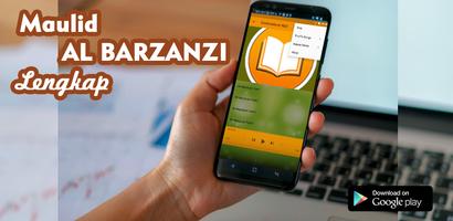 Maulid Al Barzanji Lengkap ảnh chụp màn hình 1