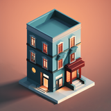 Teeny Tiny Town أيقونة