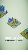 Teeny Tiny Town الملصق