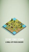 Teeny Tiny Town الملصق