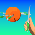 Knife Toss Challenge