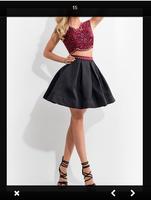 Short Dress Design syot layar 1
