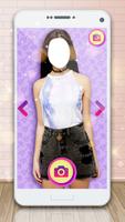 Teenager Outfits für Mädchen App Screenshot 2