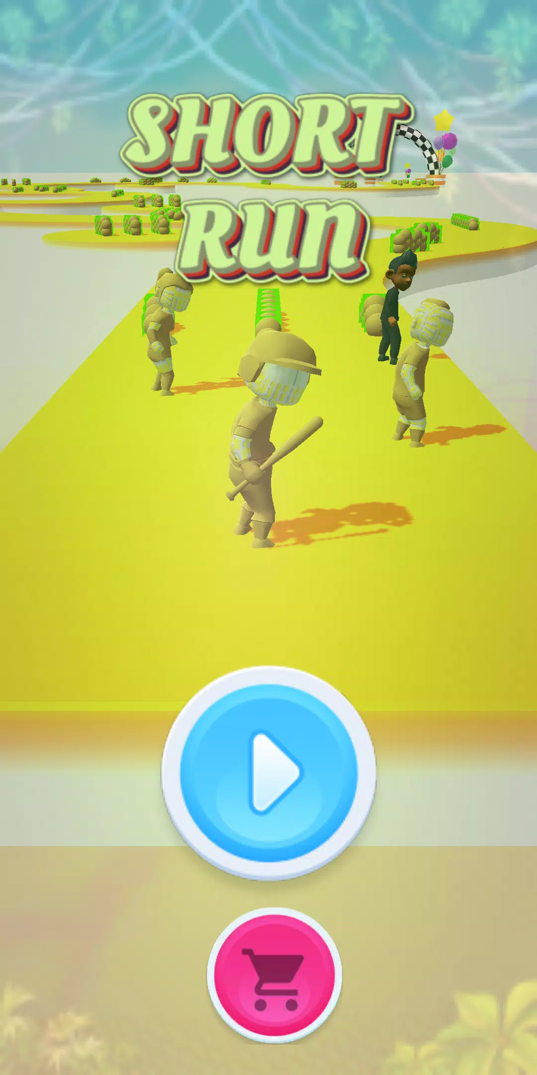 ShortCut Island - Runner Game APK for Android Download