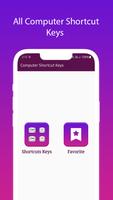 Computer Shortcut Keys постер