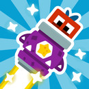Rushy Rockets - A Maze Escape Game in Space🚀 APK