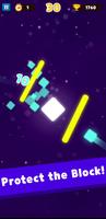 Blocks - Swipe & Draw Defense ảnh chụp màn hình 1