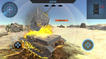 1 Schermata Tanks Battleground
