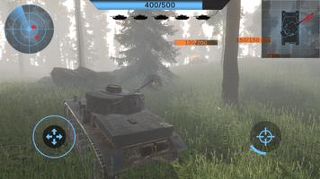2 Schermata Tanks Battleground