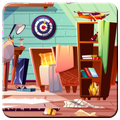 Cleaning Room