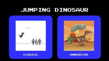 Jumping Dinosaur VR Ekran Görüntüsü 1