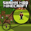 Shrink Mod Minecraft