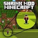 Player Shrink Mod in Minecraft APK