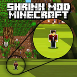 Player Shrink Mod in Minecraft icon
