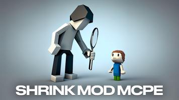Player Shrink Mod Minecraft captura de pantalla 1