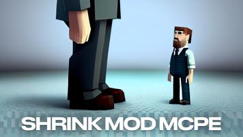 Player Shrink Mod Minecraft captura de pantalla 2