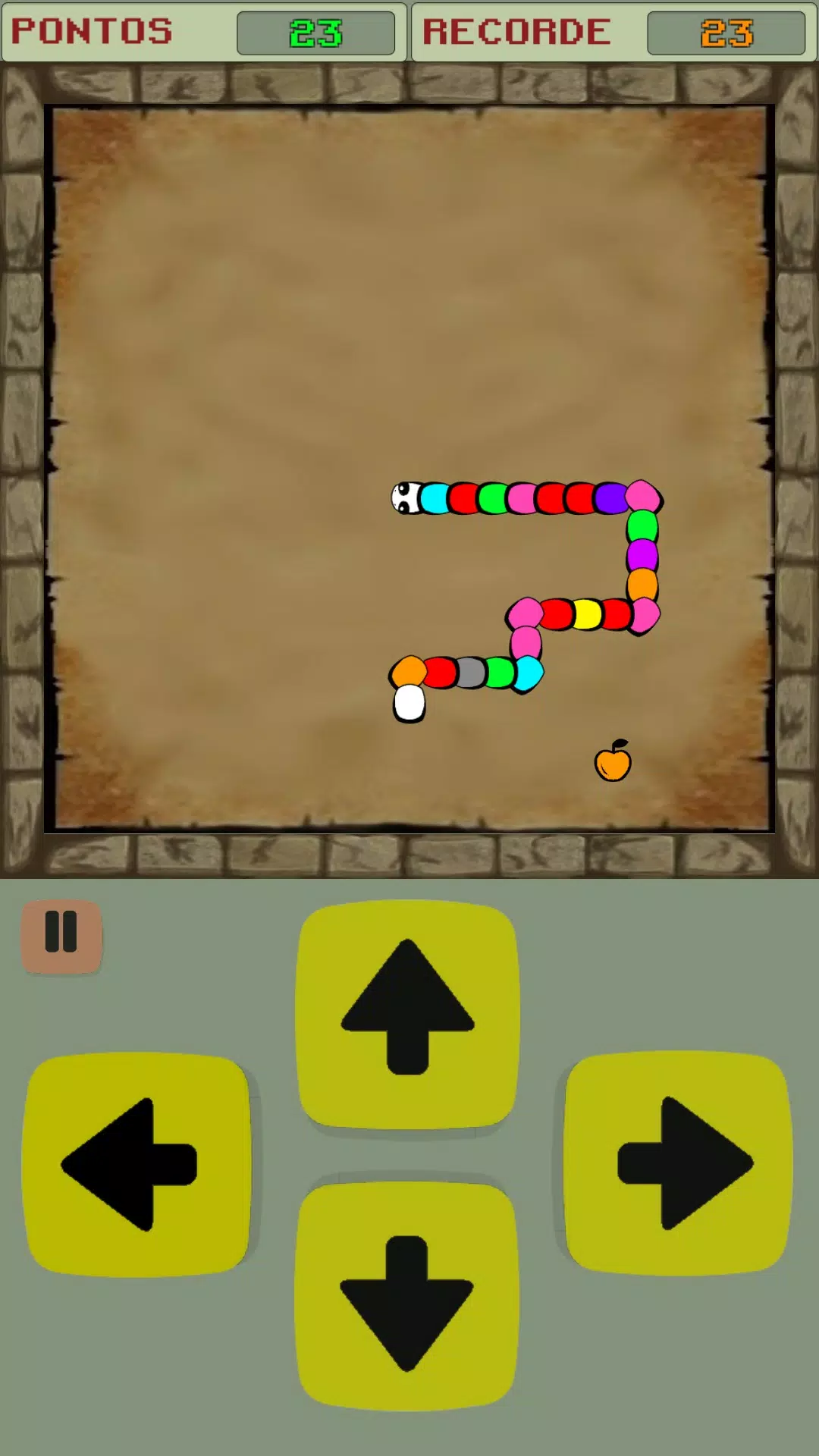 JOGO DA COBRINHA SNAKE APK للاندرويد تنزيل