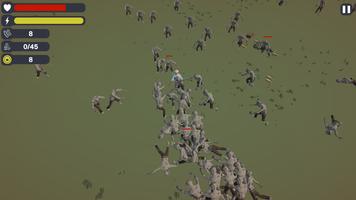 Zombie Surge скриншот 3