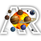 AR Solar System ikona