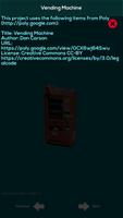 Google Poly Sample (Unity) Plakat