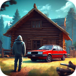 Симулятор жизни в деревне 3D icon