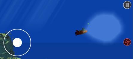 Deep sea travel syot layar 1