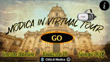 Modica in Virtual Tour स्क्रीनशॉट 1