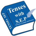 English Tenses with SEP أيقونة