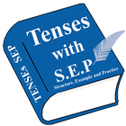 English Tenses with SEP Zeichen