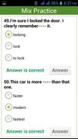 English Tenses with SEP captura de pantalla 3