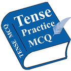 English Tenses Practice MCQ ไอคอน