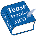 English Tenses Practice MCQ icône