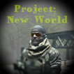 Project: New World. Шутер от 3 лица. CyberShooter