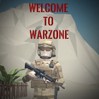 Welcome to Warzone. Mobile Shooter Warzone icône