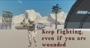 Welcome to Warzone. Mobile Shooter Warzone screenshot 1