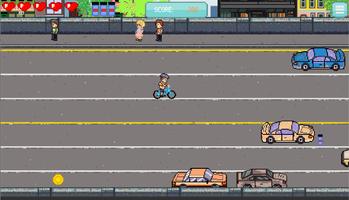 Pixel bike racer bài đăng