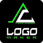 Logo Maker : 3D Logo Designer icône