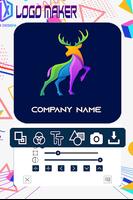 Logo Maker - Logo Creator, Gen ảnh chụp màn hình 3