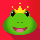 آیکون‌ King Frog's Riddle