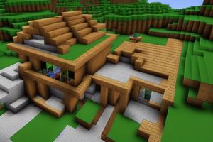 Minicraft - Craftsman Build الملصق