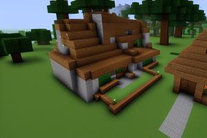 Minicraft - Craftsman Build تصوير الشاشة 1
