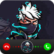 Battle Royale Fake Video Call 圖標