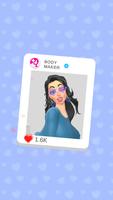 Body Maker اسکرین شاٹ 3